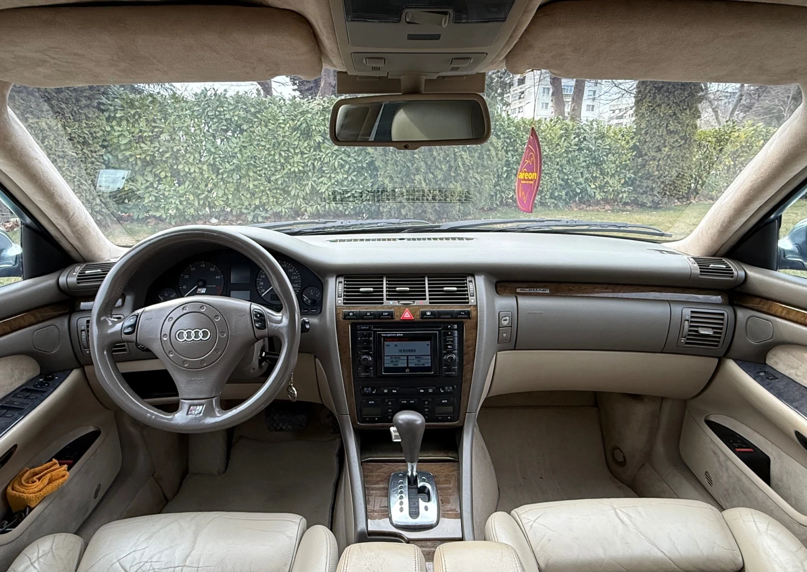 Audi S8, снимка 9 - Автомобили и джипове - 54283819