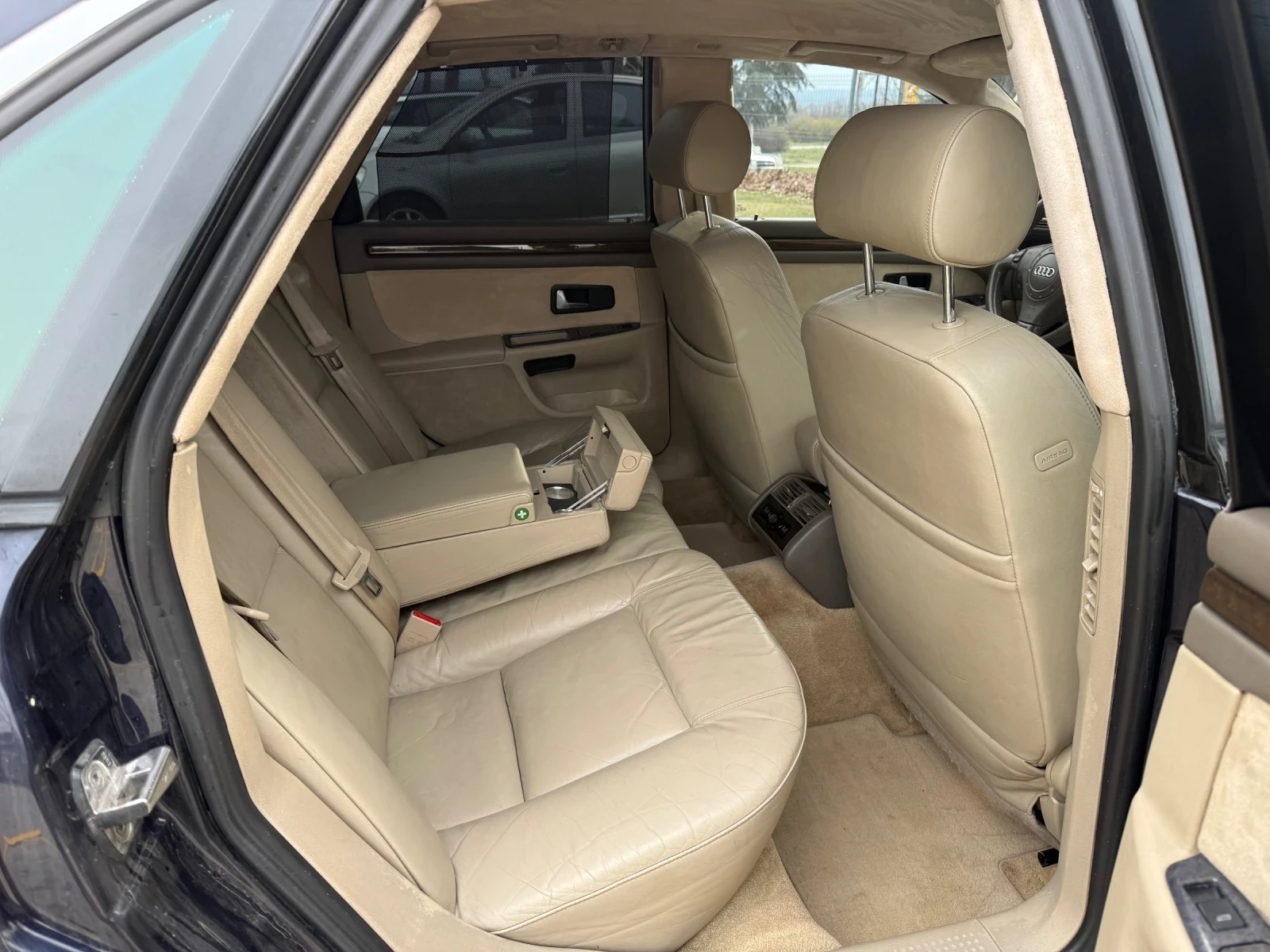 Audi S8, снимка 11 - Автомобили и джипове - 54283819