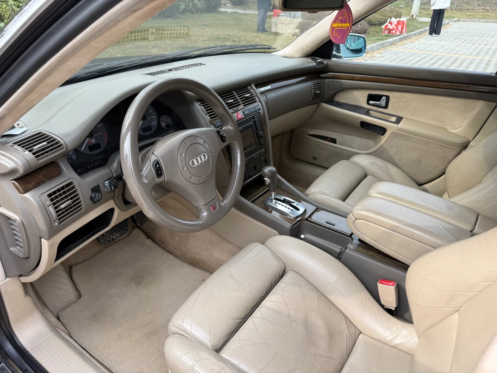 Audi S8, снимка 8 - Автомобили и джипове - 54283819