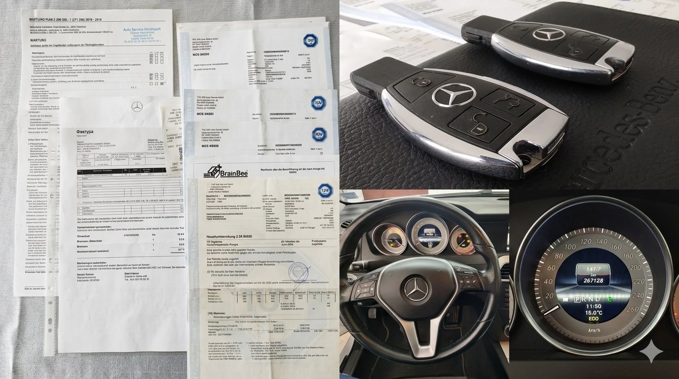Mercedes-Benz C 200, снимка 17 - Автомобили и джипове - 54357165