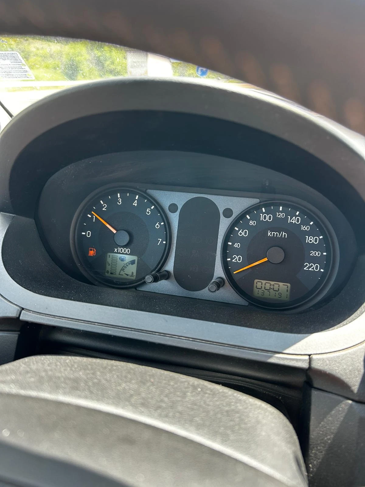 Ford Fiesta 1.25, снимка 13 - Автомобили и джипове - 54550063