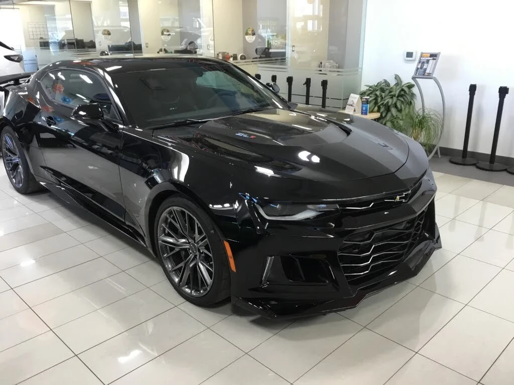 Chevrolet Camaro ZL1 Coupe RWD | Mobile.bg � ����������� 2
