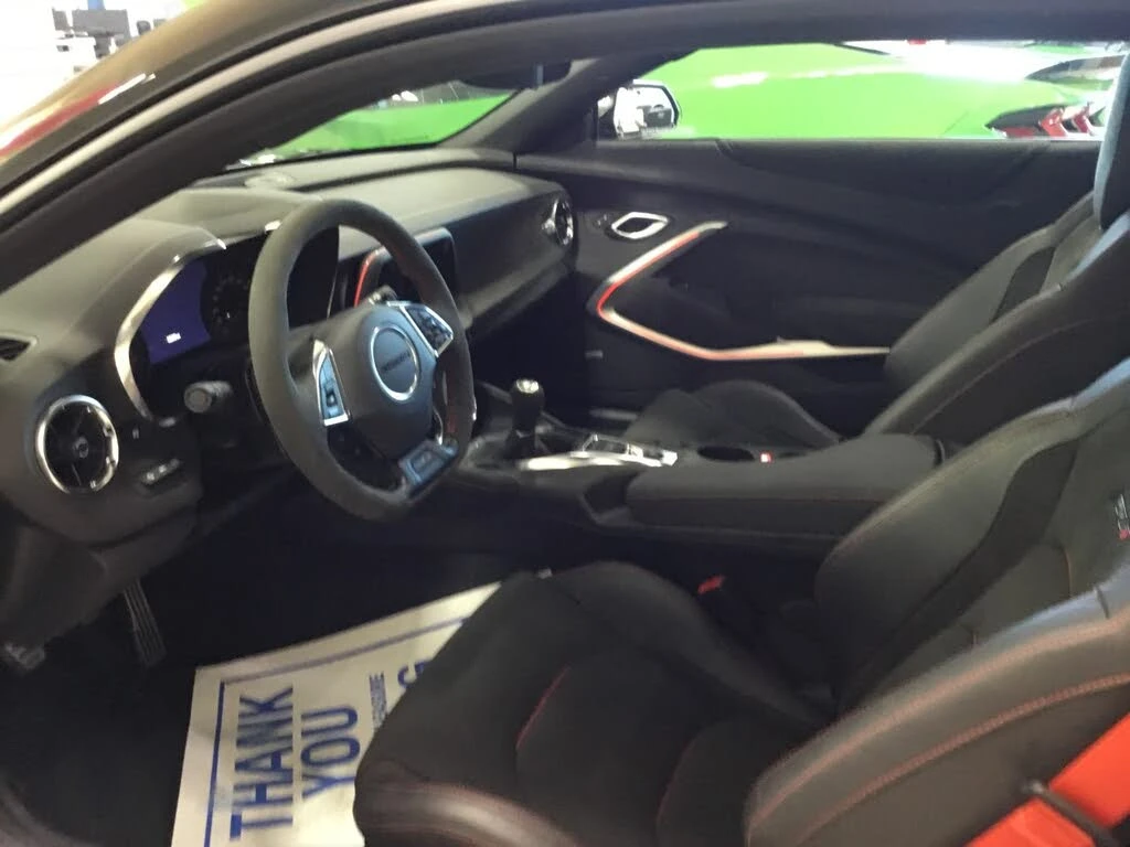 Chevrolet Camaro ZL1 Coupe RWD | Mobile.bg � ����������� 9