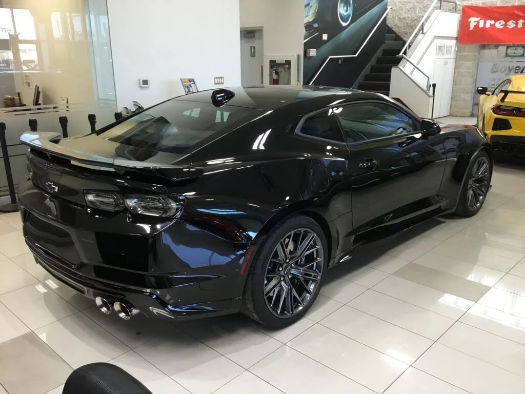 Chevrolet Camaro ZL1 Coupe RWD | Mobile.bg � ����������� 4