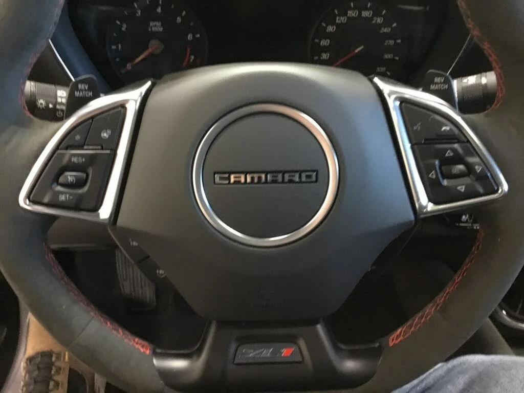 Chevrolet Camaro ZL1 Coupe RWD | Mobile.bg � ����������� 10