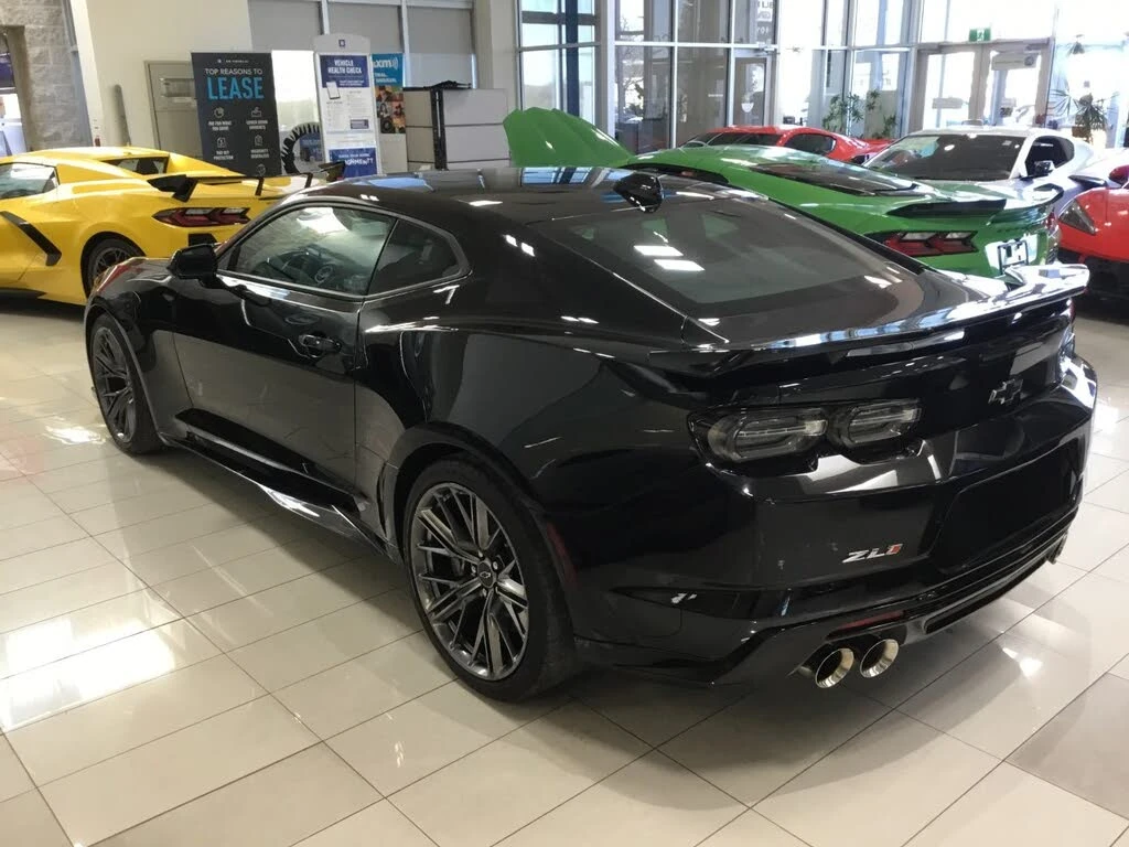 Chevrolet Camaro ZL1 Coupe RWD | Mobile.bg � ����������� 5