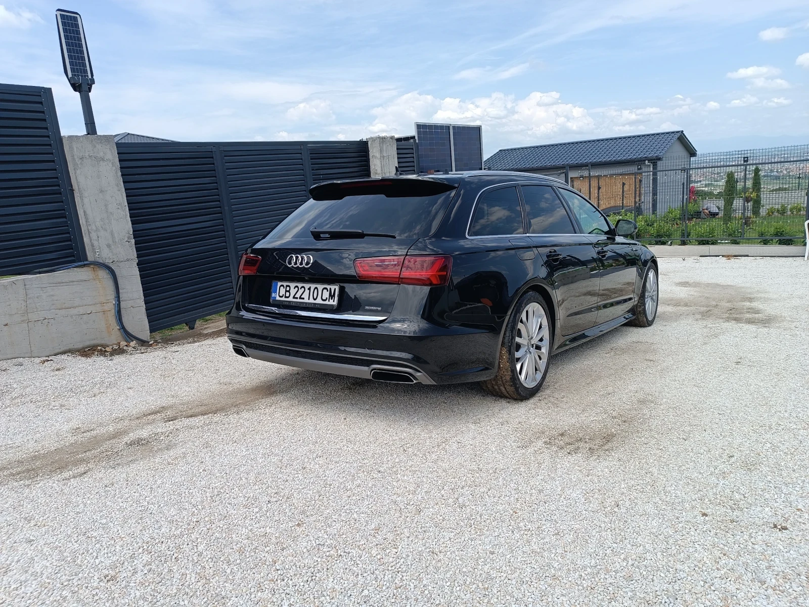 Audi A6 3.00 TDI  QUATTRO S LIne, снимка 2 - Автомобили и джипове - 54661931