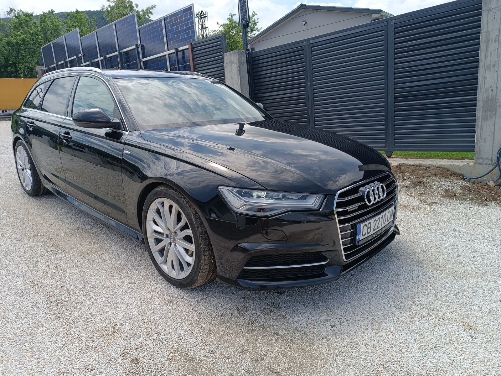 Audi A6 3.00 TDI  QUATTRO S LIne, снимка 14 - Автомобили и джипове - 54661931