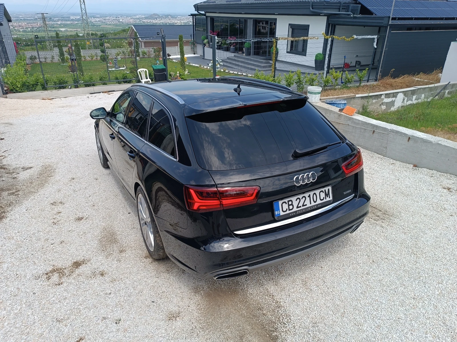 Audi A6 3.00 TDI  QUATTRO S LIne, снимка 5 - Автомобили и джипове - 54661931