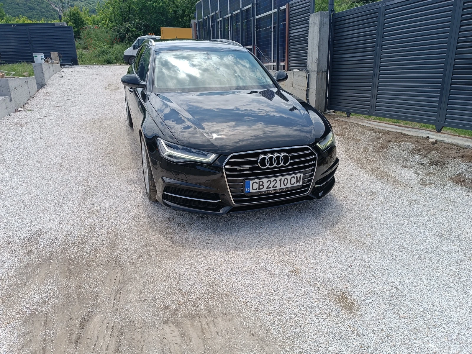 Audi A6 3.00 TDI  QUATTRO S LIne