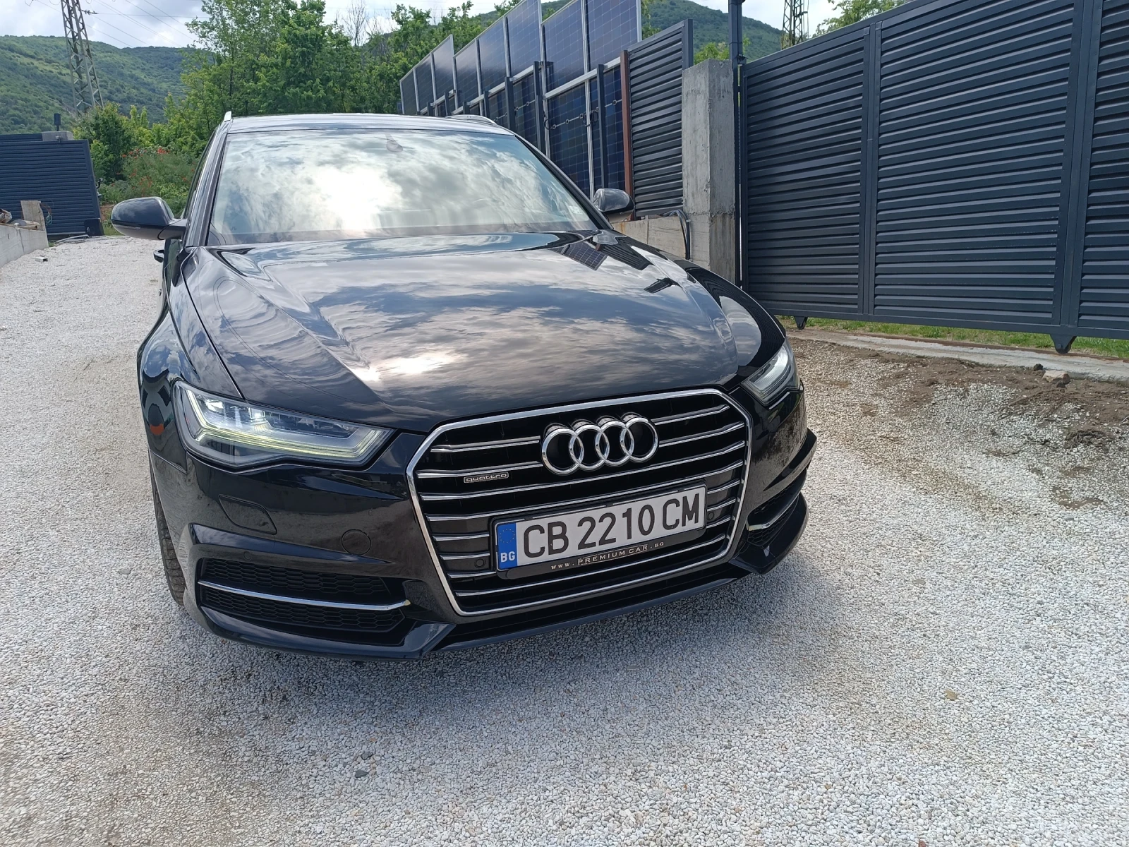 Audi A6 3.00 TDI  QUATTRO S LIne, снимка 16 - Автомобили и джипове - 54661931
