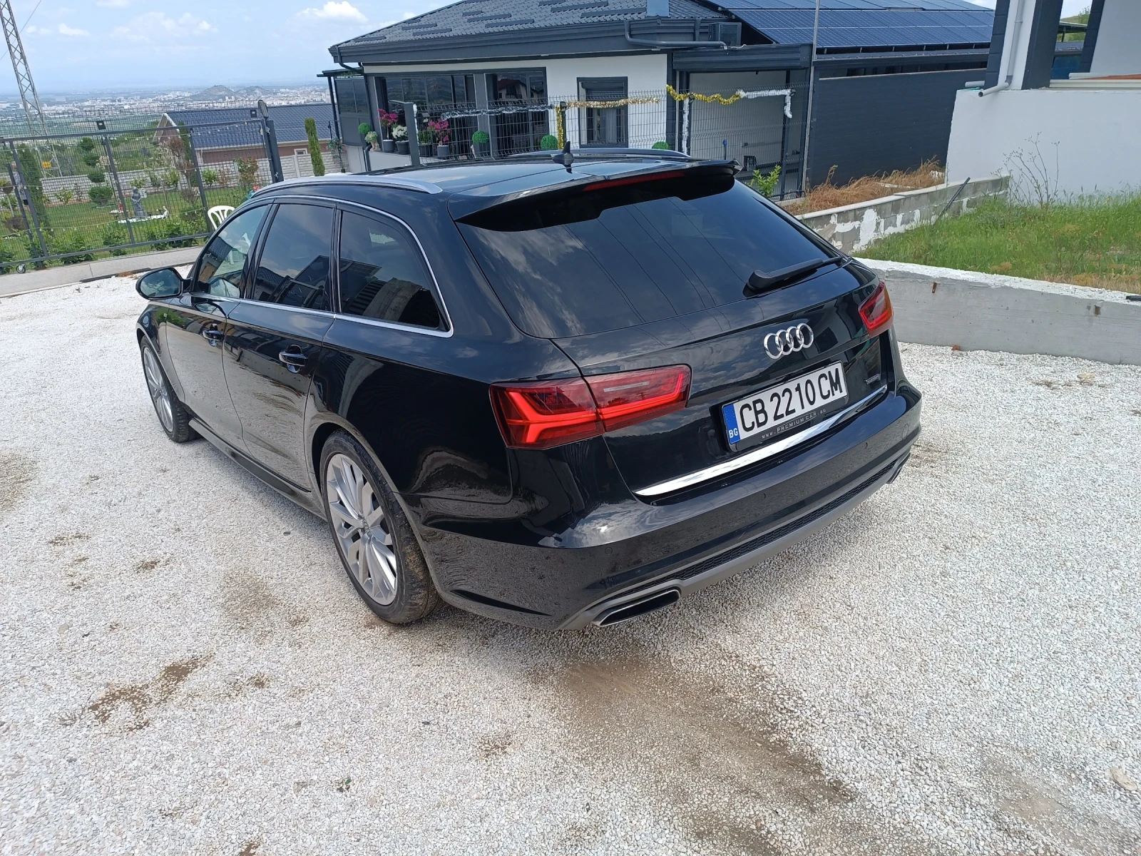 Audi A6 3.00 TDI  QUATTRO S LIne, снимка 13 - Автомобили и джипове - 54661931