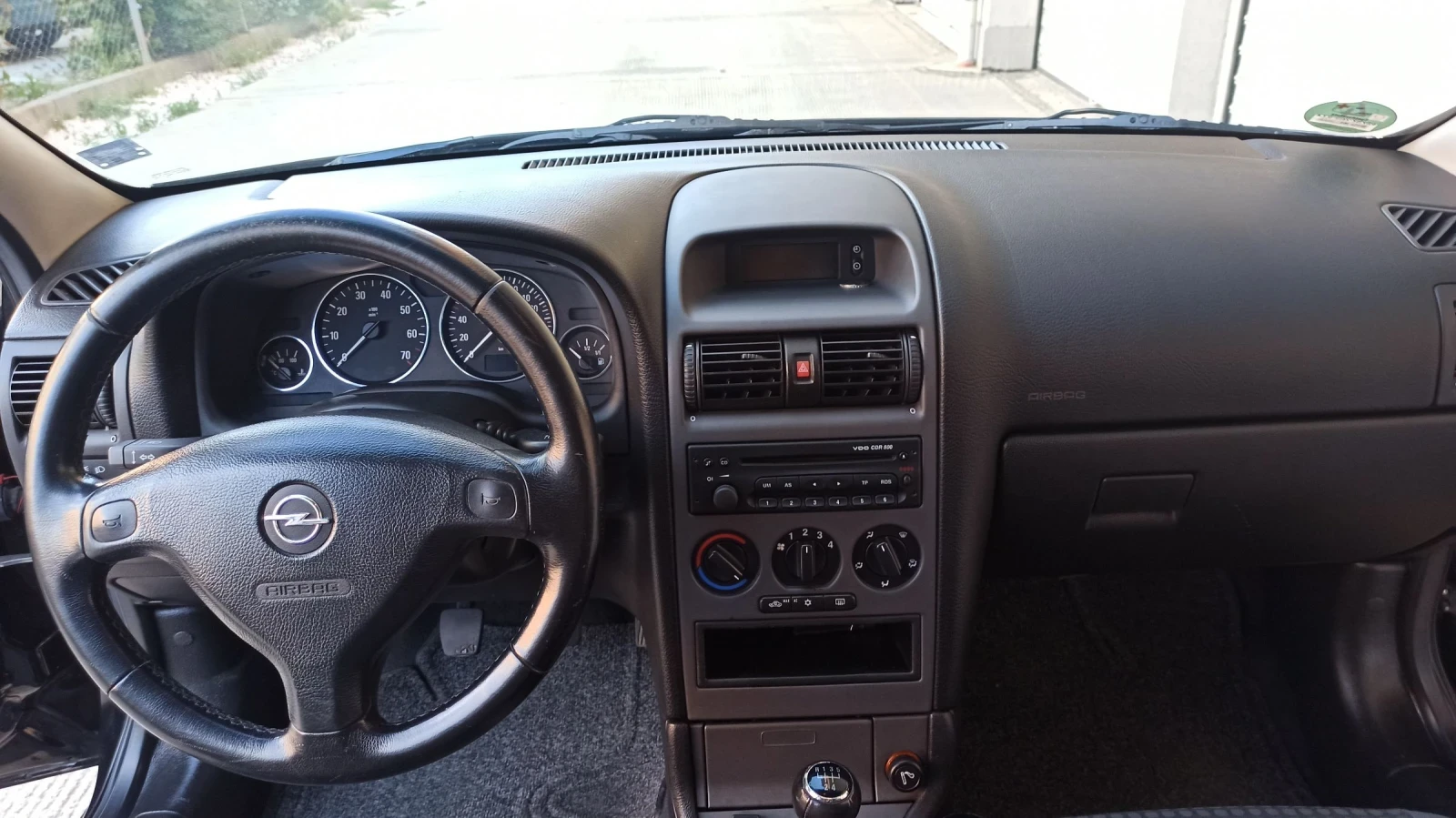 Opel Astra Уникат, снимка 10 - Автомобили и джипове - 54680801