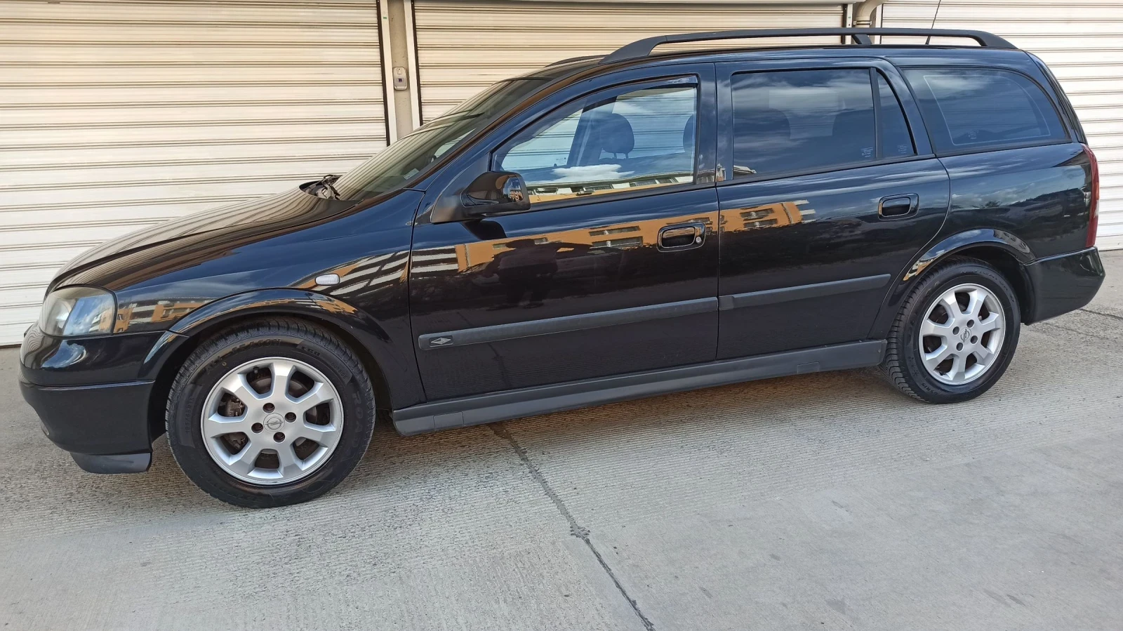 Opel Astra Уникат, снимка 2 - Автомобили и джипове - 54680801