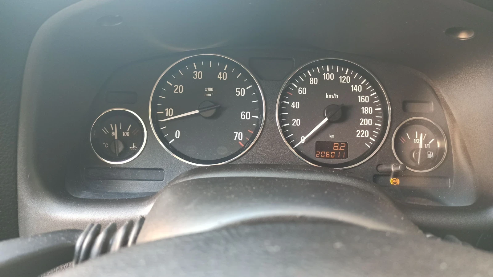 Opel Astra Уникат, снимка 9 - Автомобили и джипове - 54680801