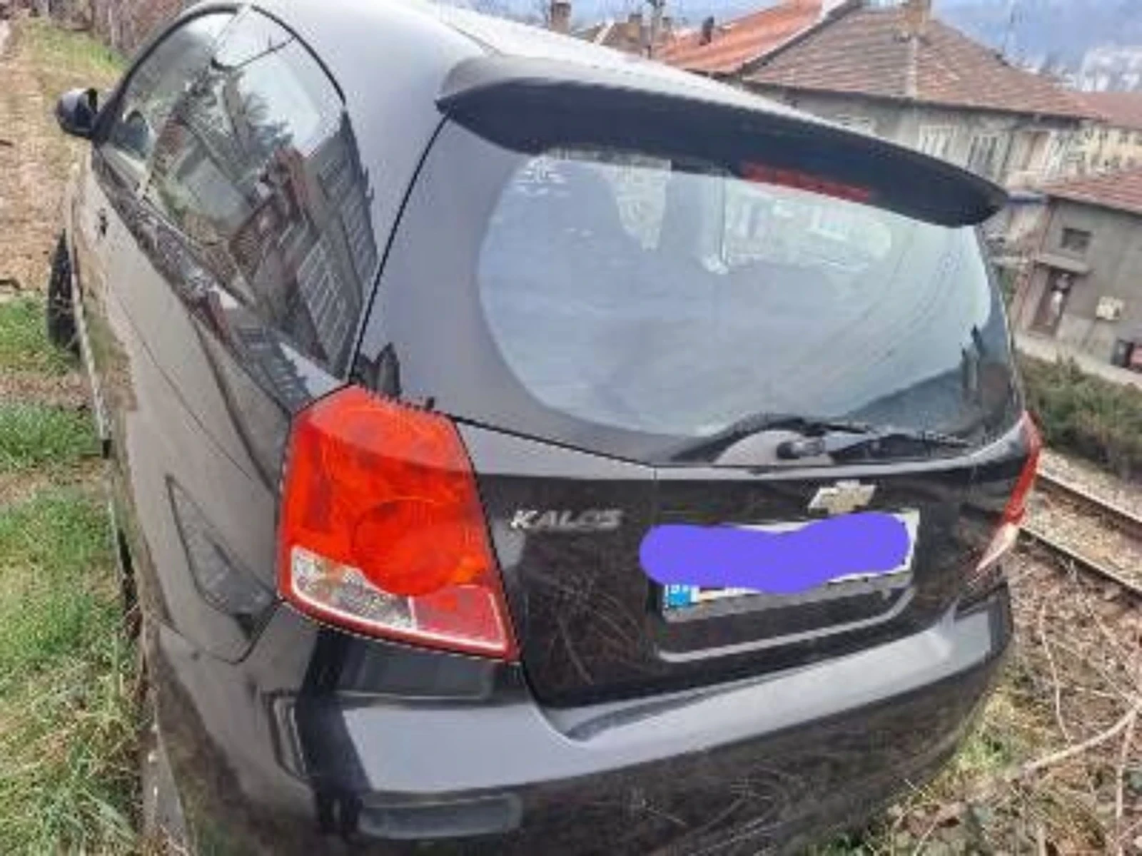 Chevrolet Kalos, снимка 2 - Автомобили и джипове - 54696396