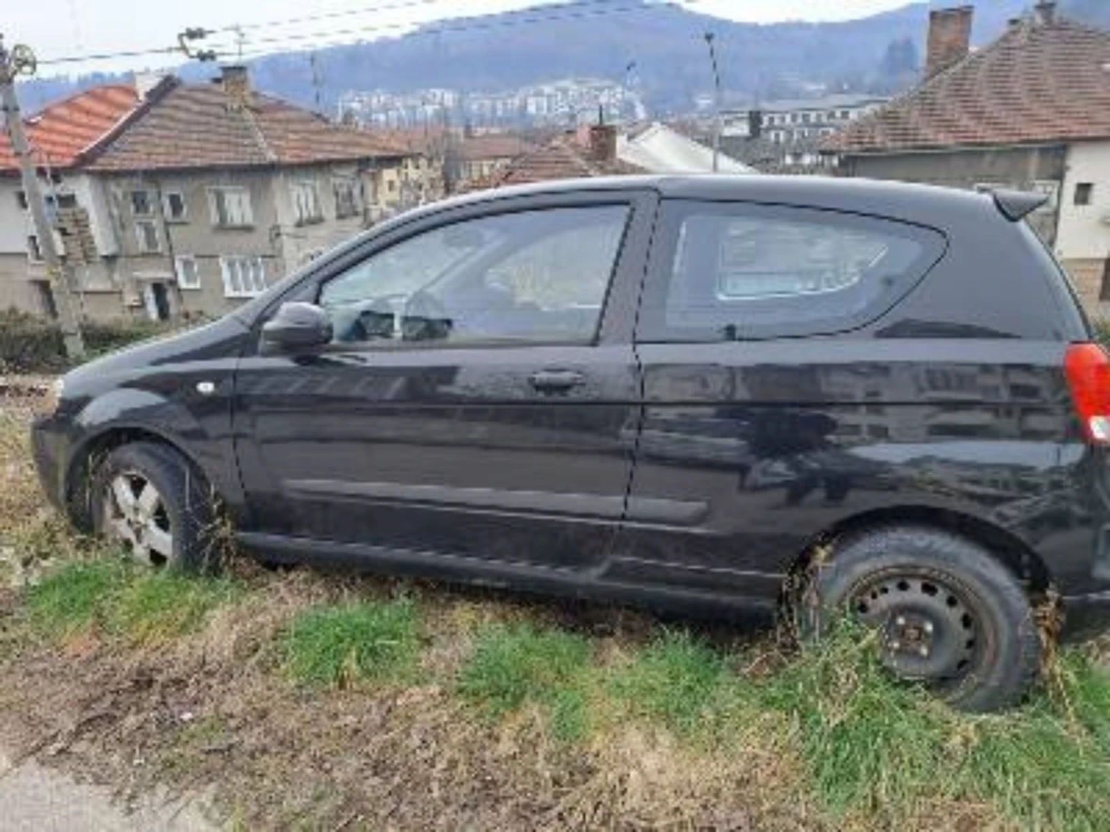 Chevrolet Kalos, снимка 3 - Автомобили и джипове - 54696396