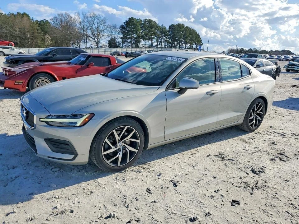 Volvo S60