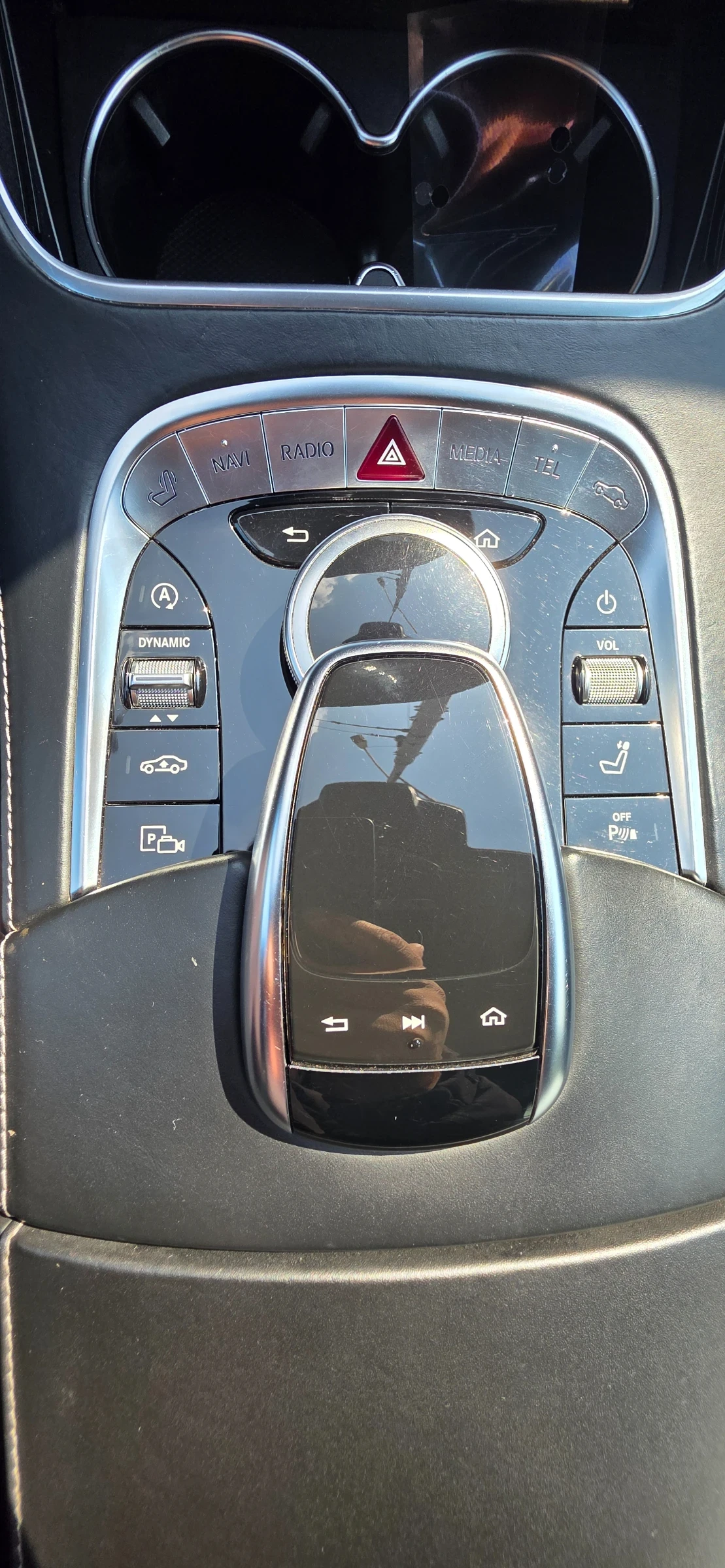 Mercedes-Benz S 350, снимка 10 - Автомобили и джипове - 54708297