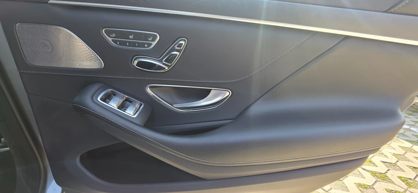 Mercedes-Benz S 350, снимка 6 - Автомобили и джипове - 54708297