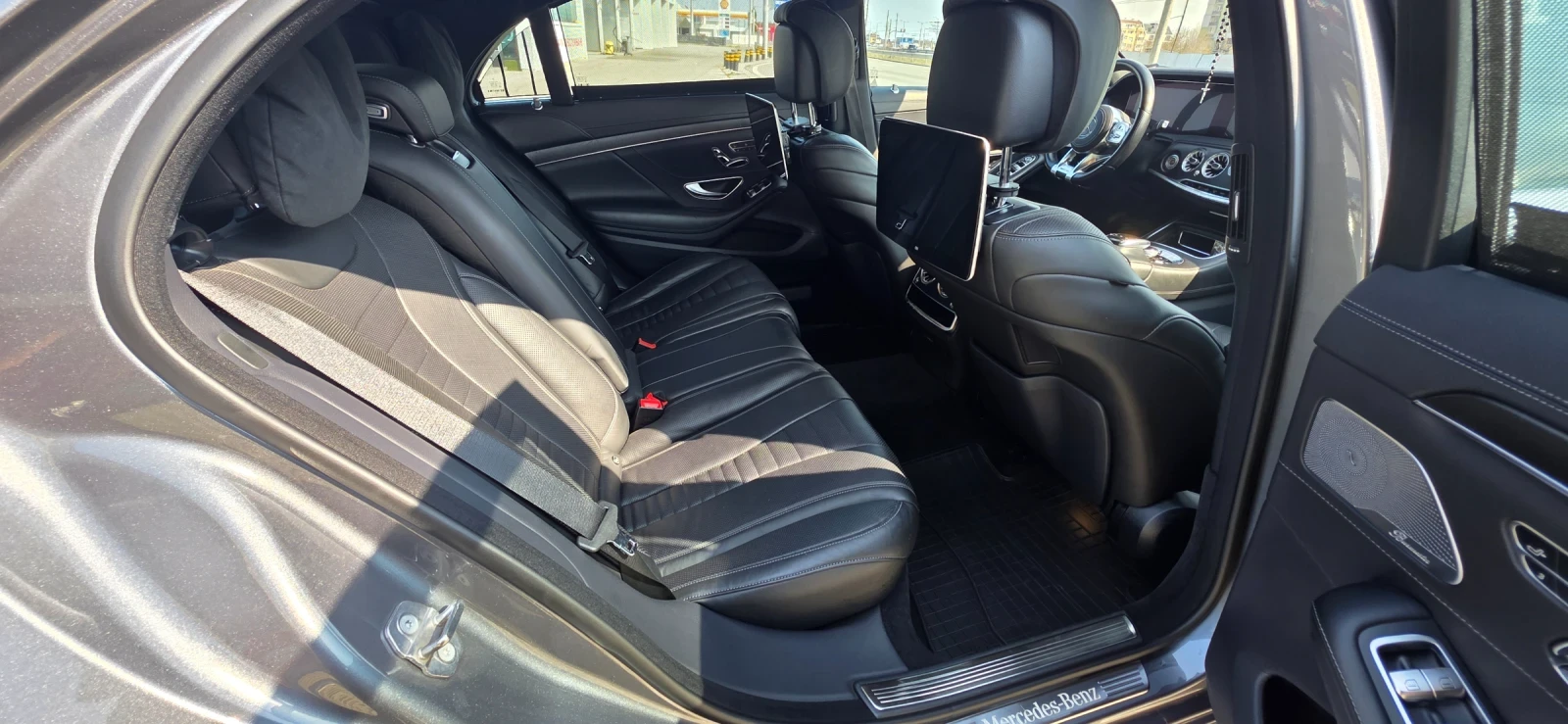Mercedes-Benz S 350, снимка 5 - Автомобили и джипове - 54708297