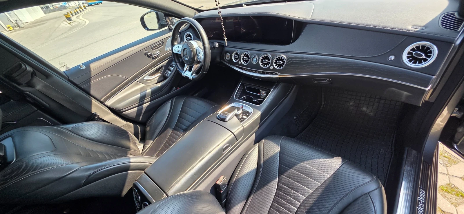 Mercedes-Benz S 350, снимка 4 - Автомобили и джипове - 54708297