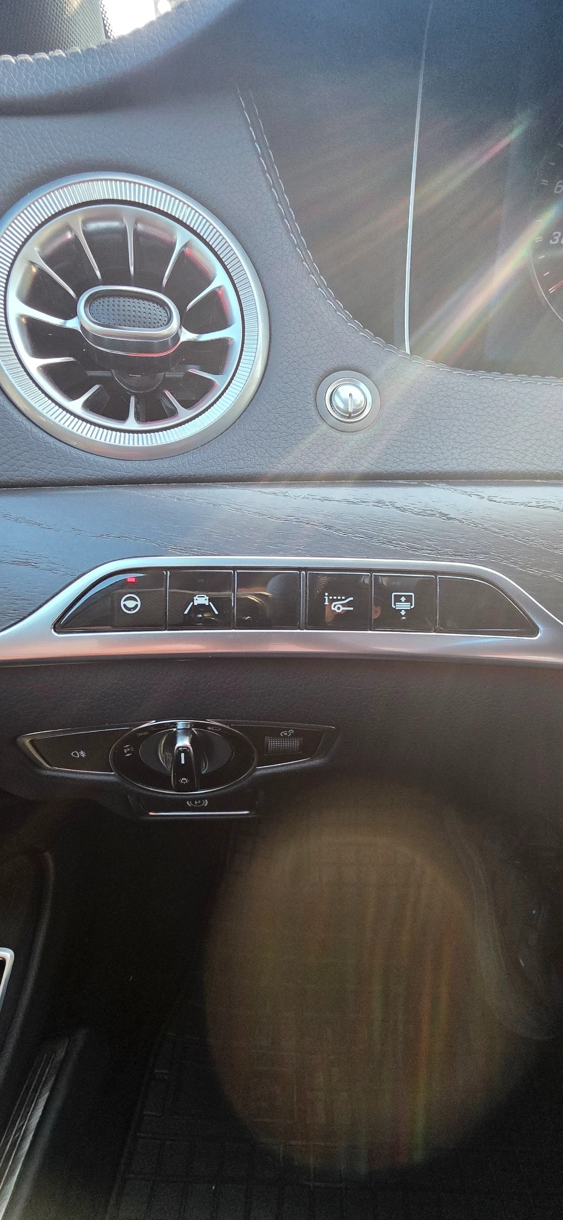 Mercedes-Benz S 350, снимка 11 - Автомобили и джипове - 54708297
