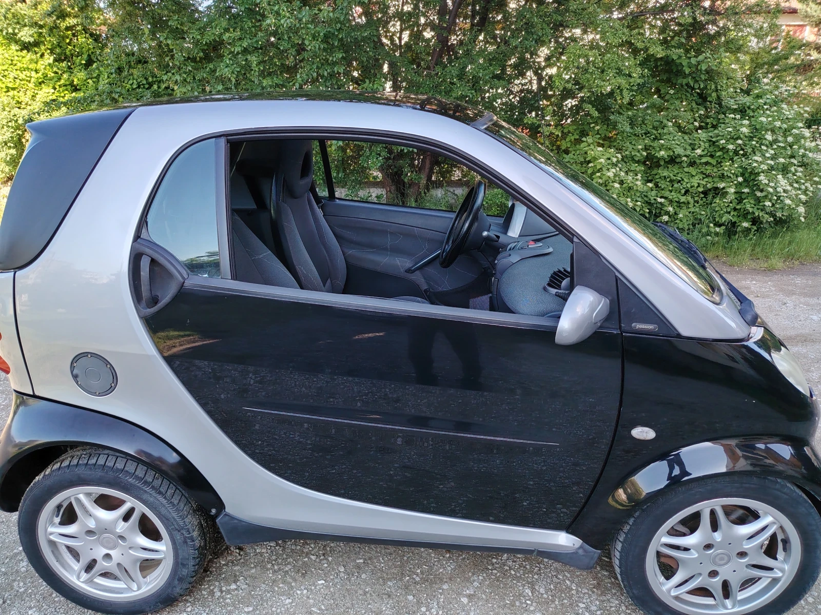 Smart Mc, снимка 2 - Автомобили и джипове - 54742646
