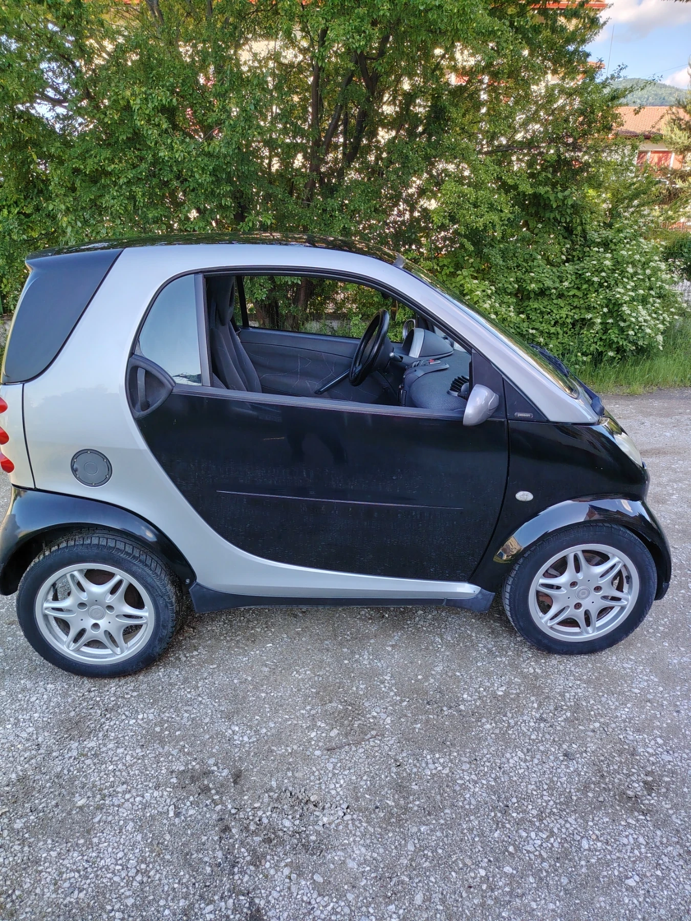 Smart Mc, снимка 5 - Автомобили и джипове - 54742646