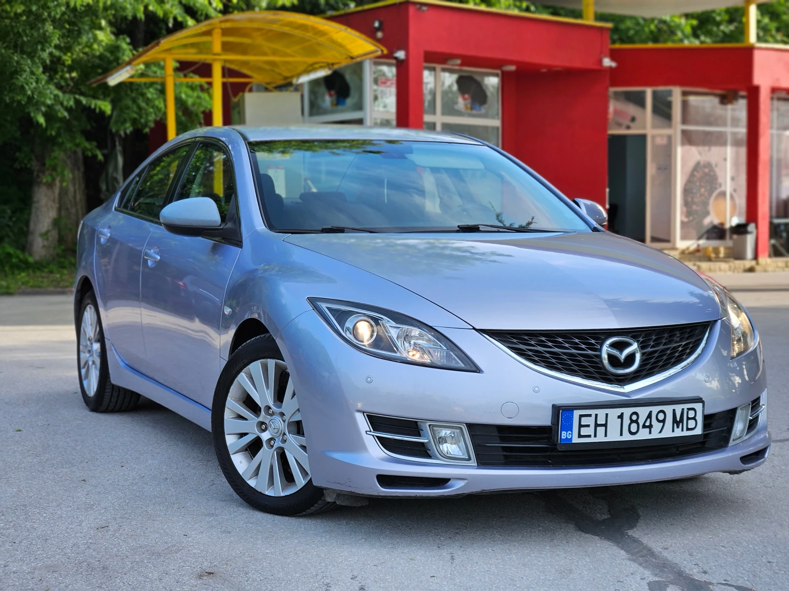 Mazda 6 2.0, 140к.с., Италия, Уникат!!!, снимка 3 - Автомобили и джипове - 54755908