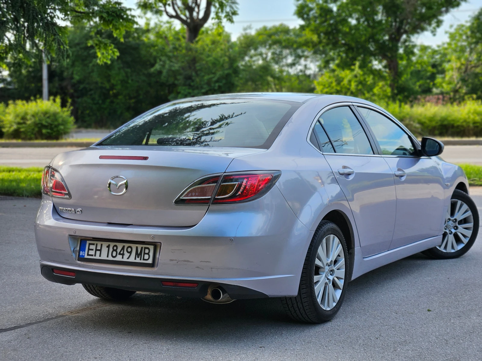 Mazda 6 2.0, 140к.с., Италия, Уникат!!!, снимка 5 - Автомобили и джипове - 54755908