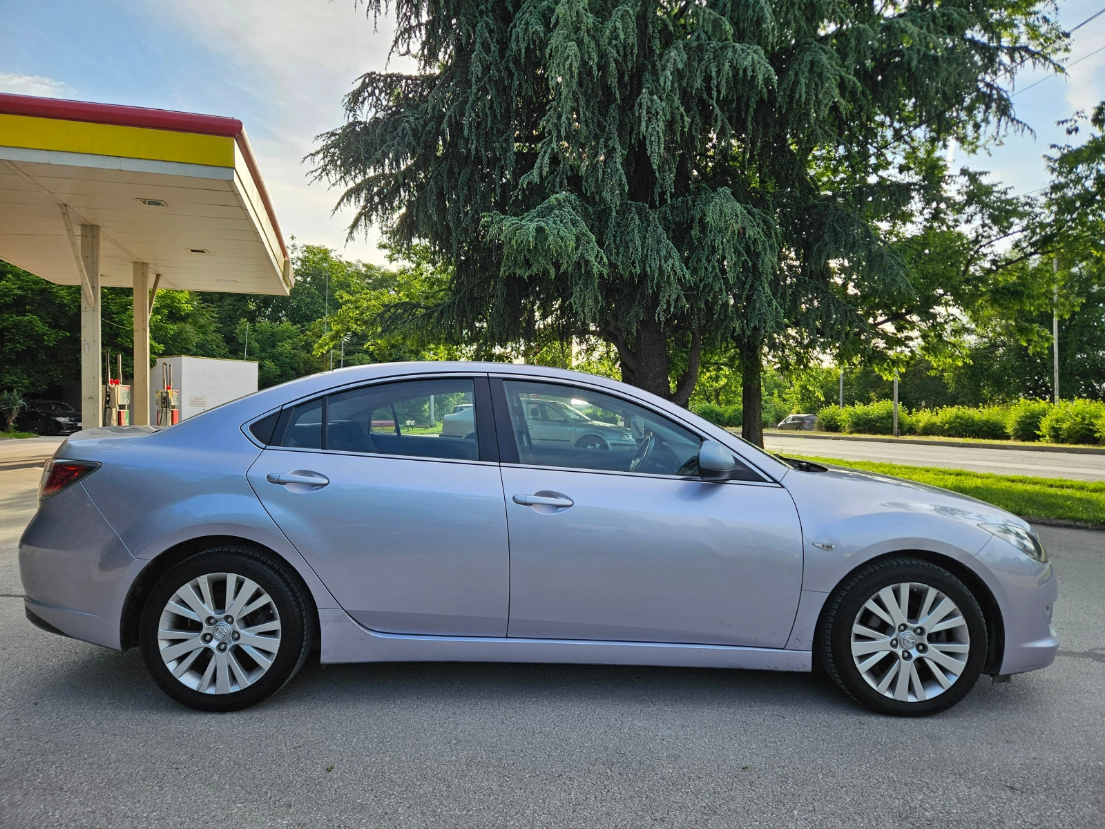 Mazda 6 2.0, 140к.с., Италия, Уникат!!!, снимка 4 - Автомобили и джипове - 54755908