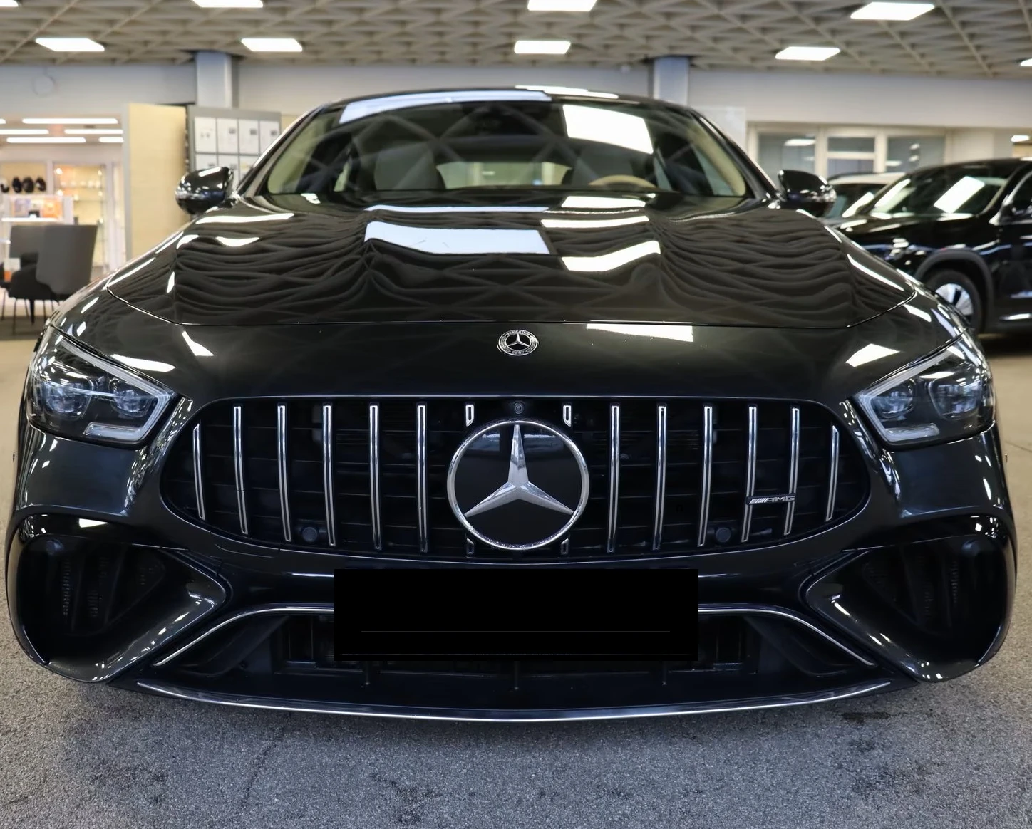 Mercedes-Benz AMG GT 63 S E PERFORMANCE