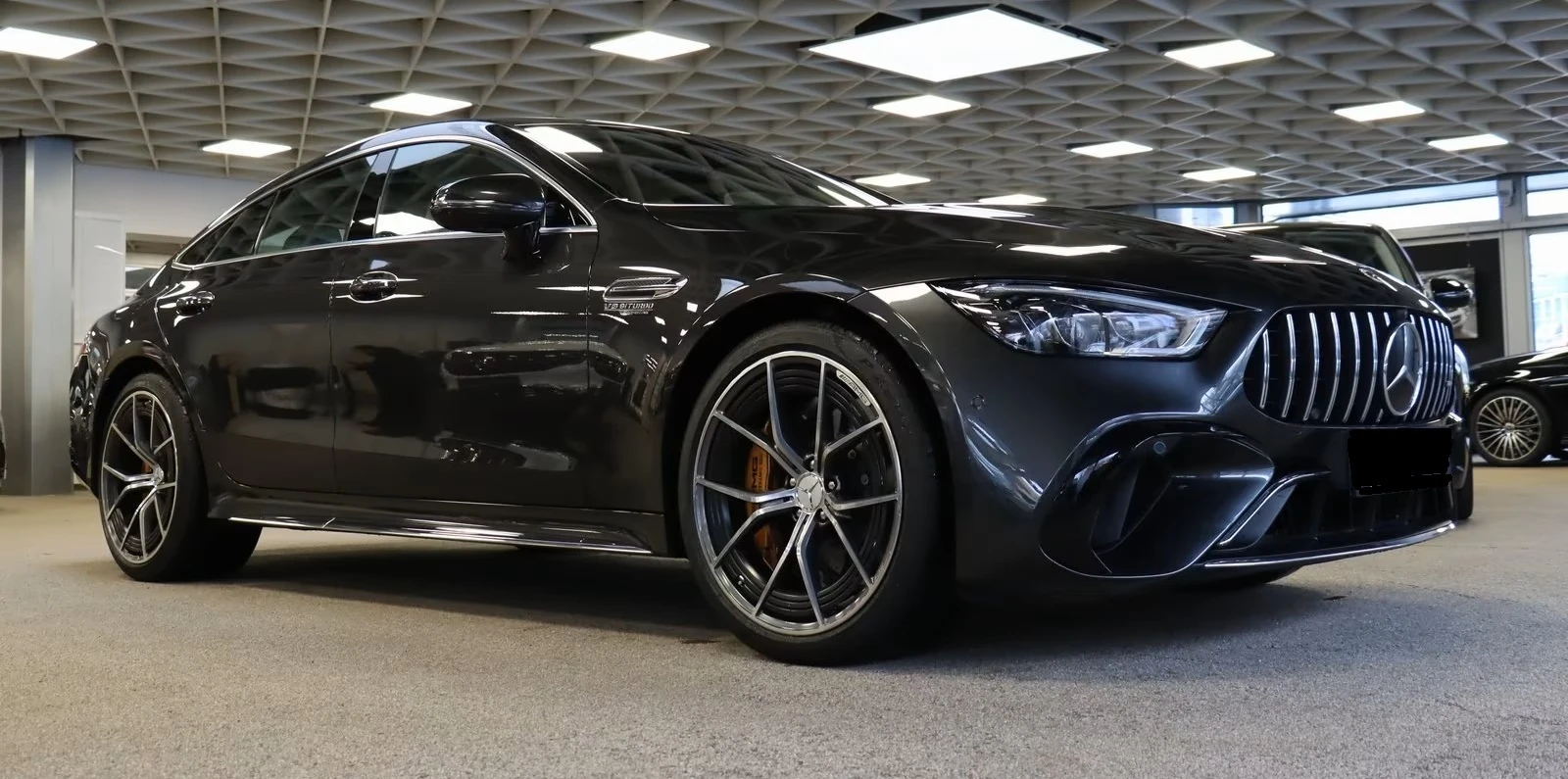 Mercedes-Benz AMG GT 63 S E PERFORMANCE, снимка 3 - Автомобили и джипове - 54775231