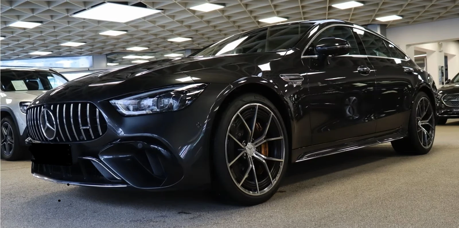 Mercedes-Benz AMG GT 63 S E PERFORMANCE, снимка 2 - Автомобили и джипове - 54775231