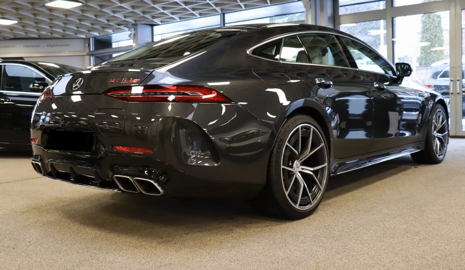 Mercedes-Benz AMG GT 63 S E PERFORMANCE, снимка 5 - Автомобили и джипове - 54775231