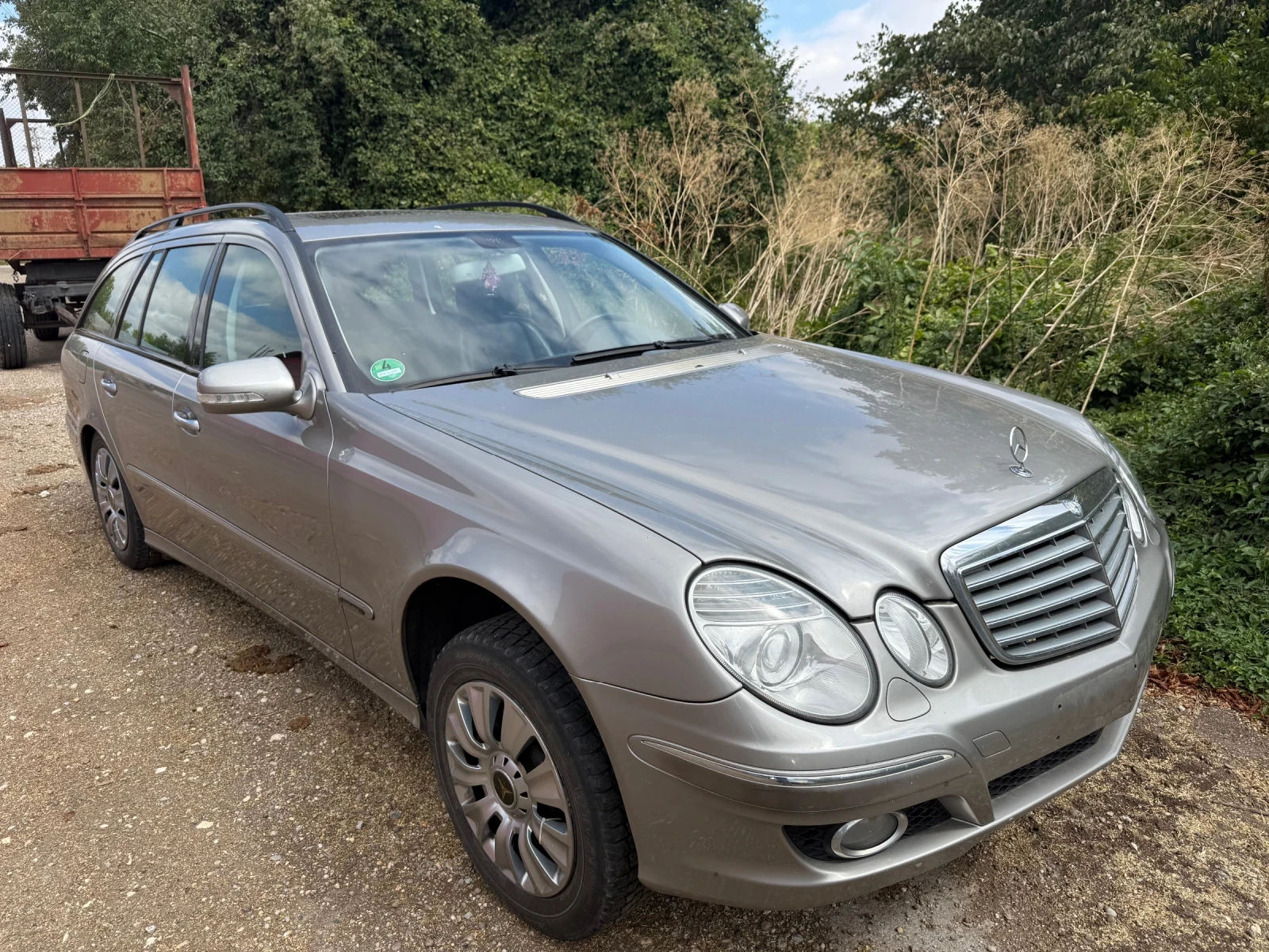 Mercedes-Benz E 320 | Mobile.bg � ����������� 2