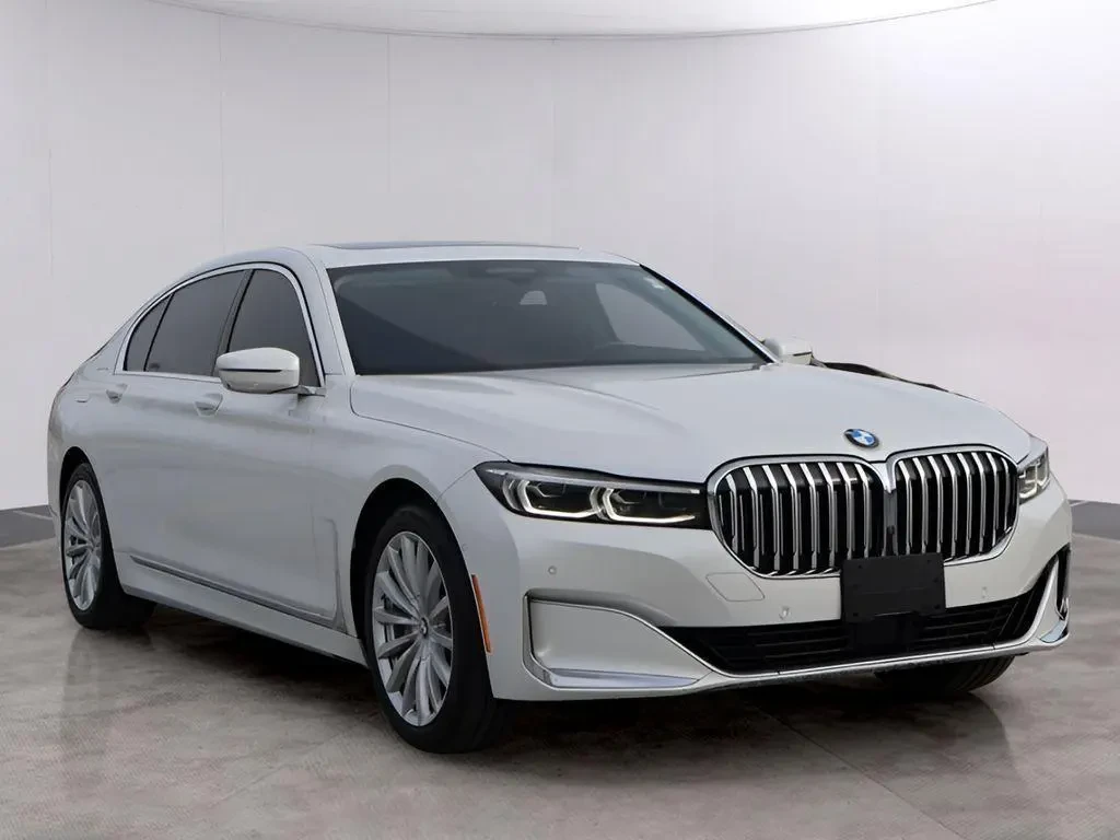 BMW 740 xDrive, снимка 3 - Автомобили и джипове - 54811329