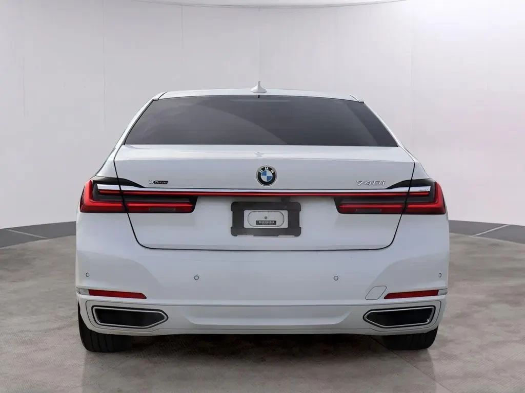 BMW 740 xDrive, снимка 6 - Автомобили и джипове - 54811329