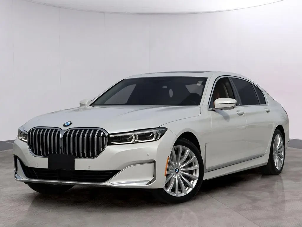 BMW 740 xDrive