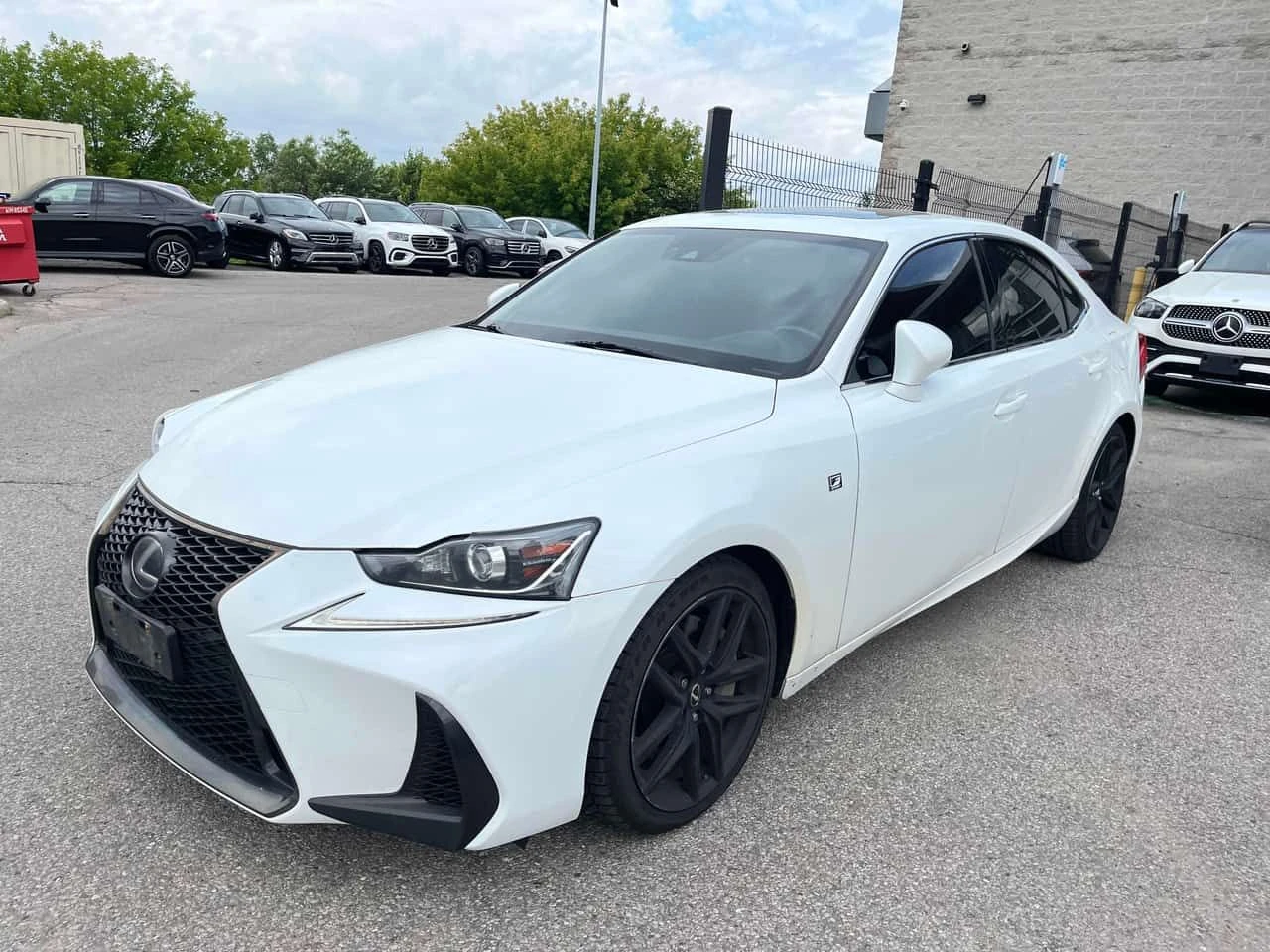 Lexus IS 300 * AWD * CARFAX * ОТ ПРЕДСТАВИТЕЛСТВО