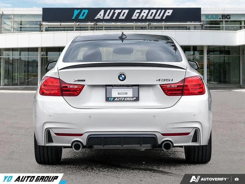 BMW 435 XDRIVE* MSPORT* HARMAN* KARDON* ПОДГРЕВ* КАМЕРА* , снимка 5 - Автомобили и джипове - 55241395