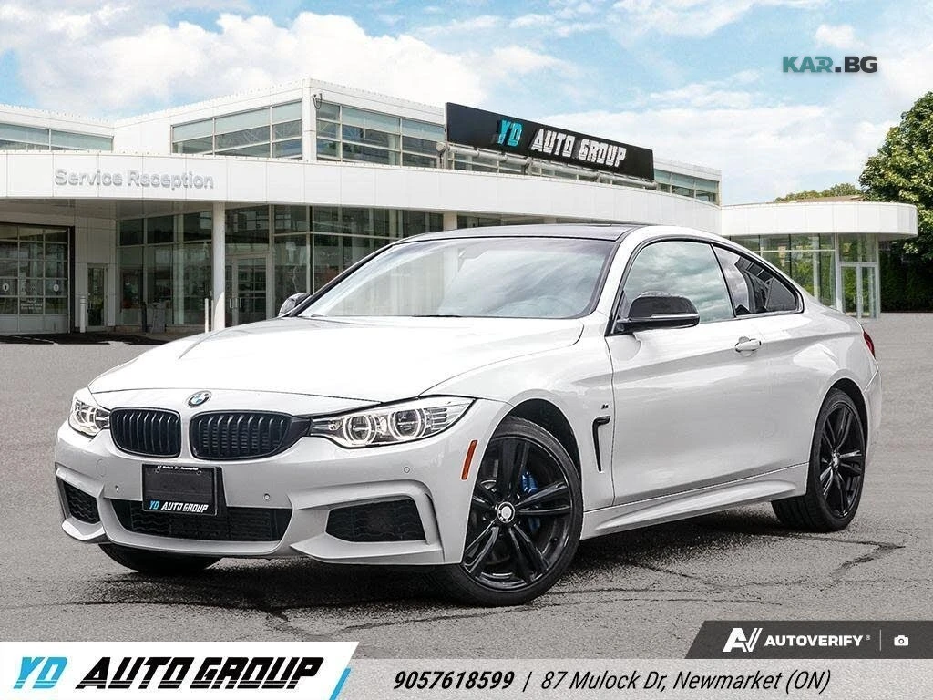 BMW 435 XDRIVE* MSPORT* HARMAN* KARDON* ПОДГРЕВ* КАМЕРА* 