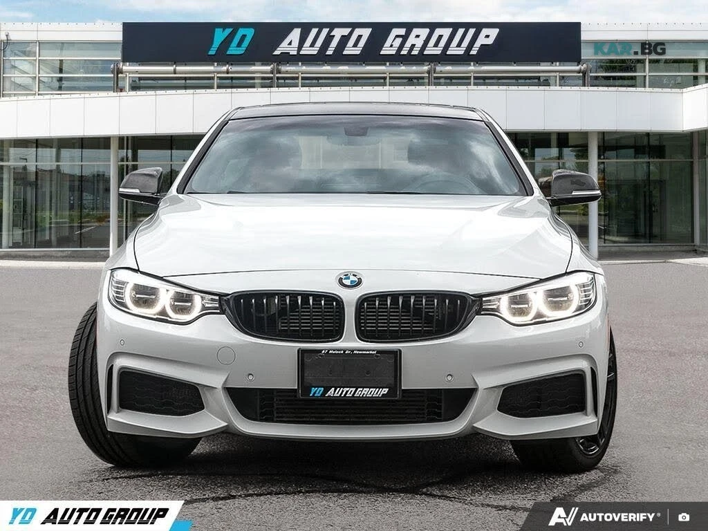 BMW 435 XDRIVE* MSPORT* HARMAN* KARDON* ПОДГРЕВ* КАМЕРА* , снимка 2 - Автомобили и джипове - 55241395