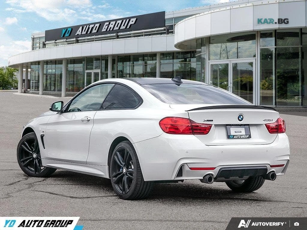 BMW 435 XDRIVE* MSPORT* HARMAN* KARDON* ПОДГРЕВ* КАМЕРА* , снимка 4 - Автомобили и джипове - 55241395