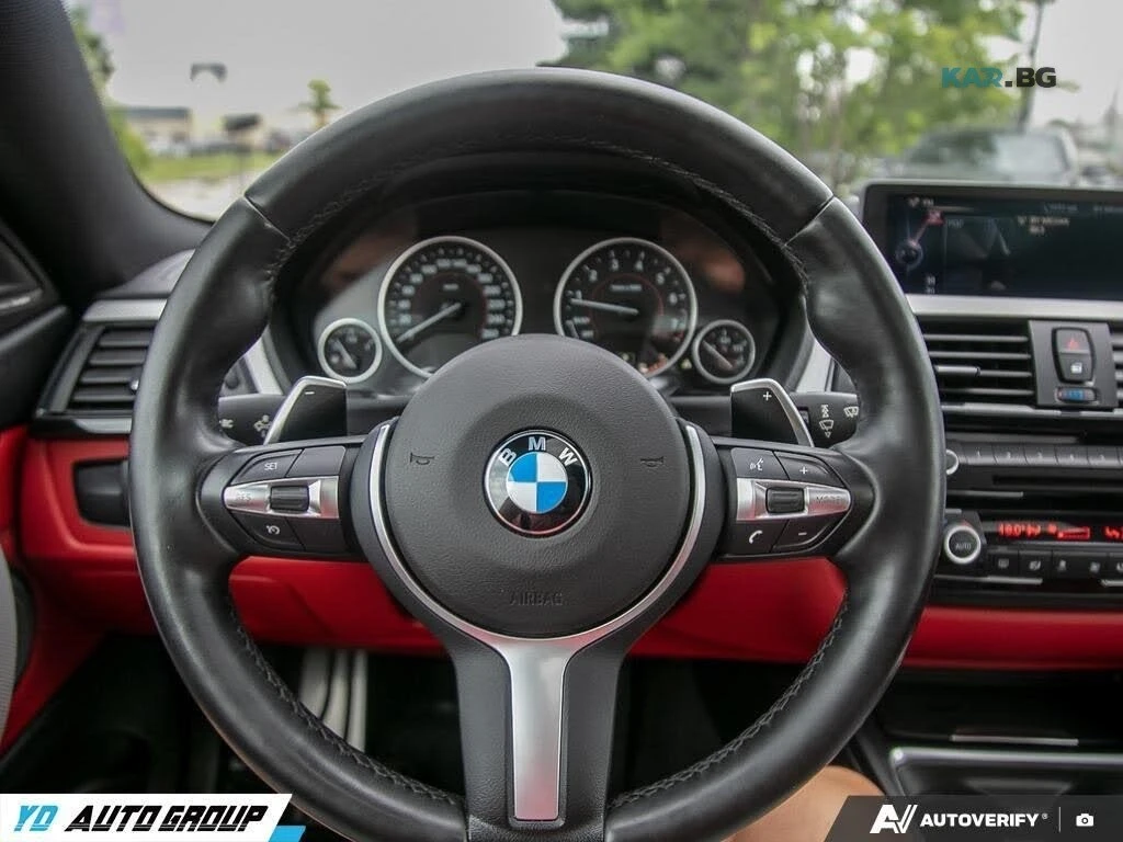 BMW 435 XDRIVE* MSPORT* HARMAN* KARDON* ПОДГРЕВ* КАМЕРА* , снимка 7 - Автомобили и джипове - 55241395