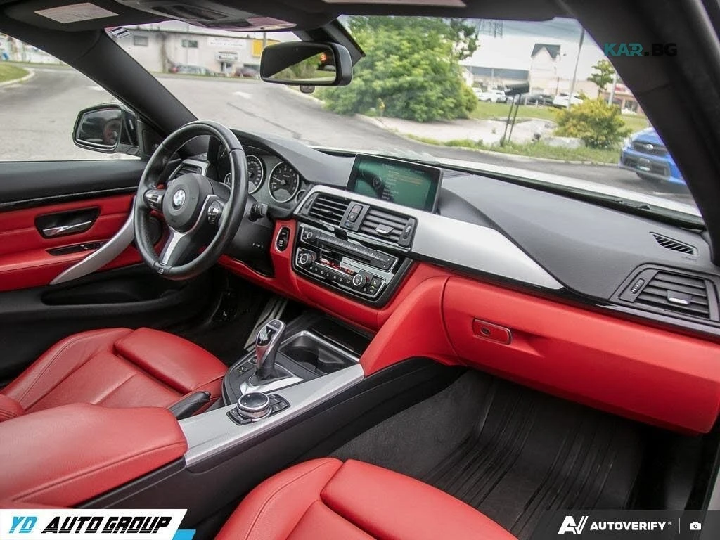 BMW 435 XDRIVE* MSPORT* HARMAN* KARDON* ПОДГРЕВ* КАМЕРА* , снимка 9 - Автомобили и джипове - 55241395