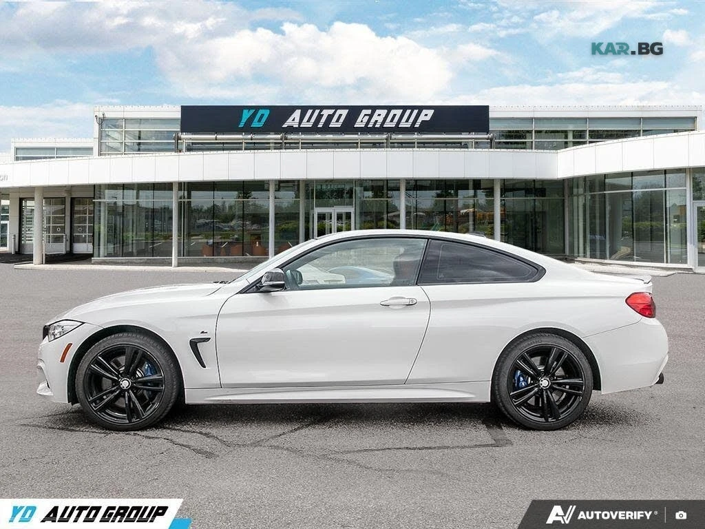 BMW 435 XDRIVE* MSPORT* HARMAN* KARDON* ПОДГРЕВ* КАМЕРА* , снимка 3 - Автомобили и джипове - 55241395