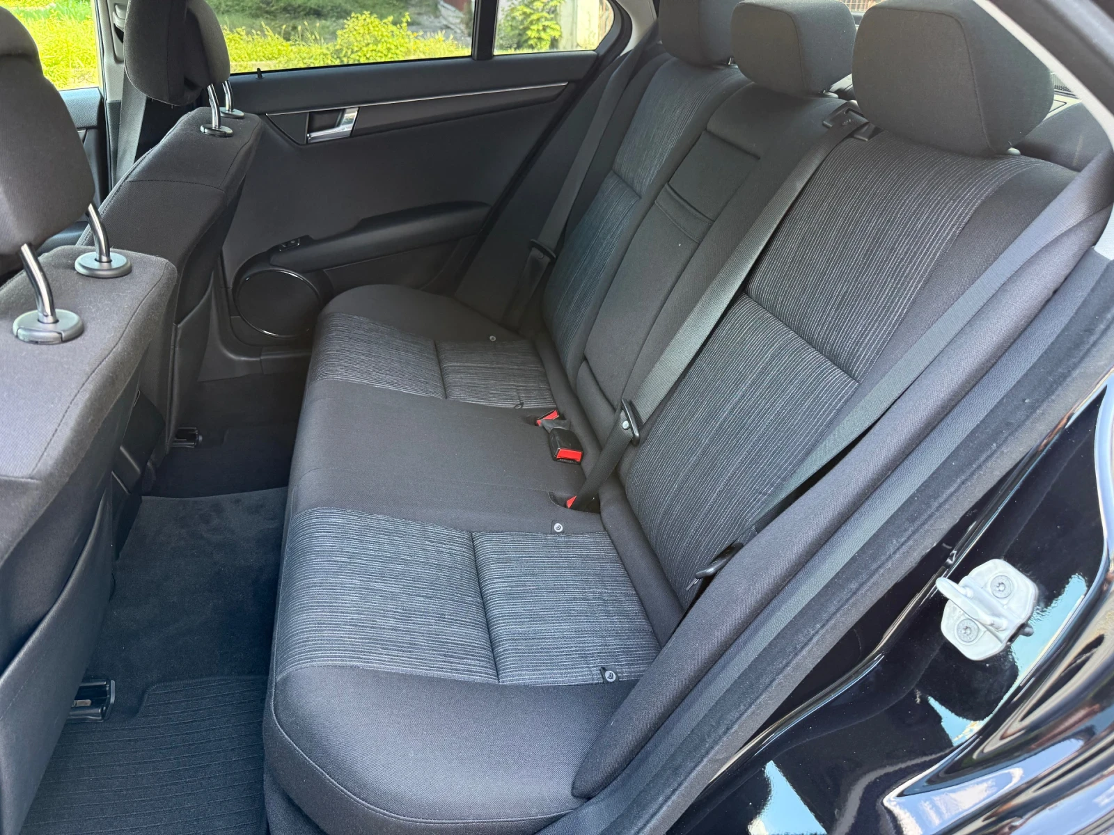 Mercedes-Benz C 200 KOMPRESSOR, снимка 11 - Автомобили и джипове - 55306424