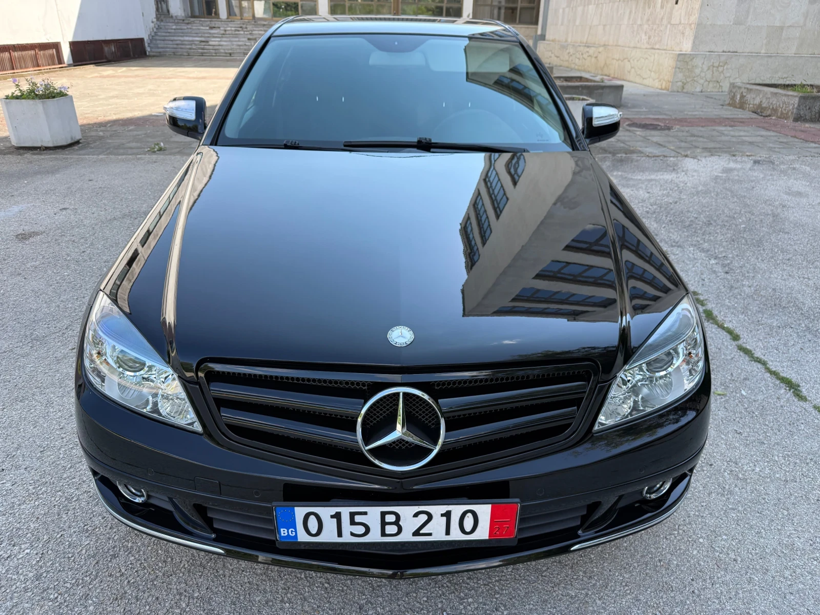 Mercedes-Benz C 200 KOMPRESSOR